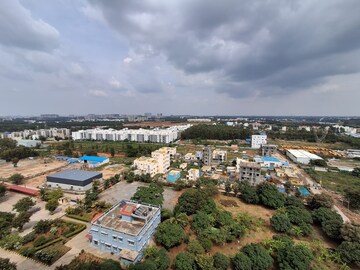 3 BHK Apartment – Exterior View View at Ahad Serenity, Rayasandra - for Sale