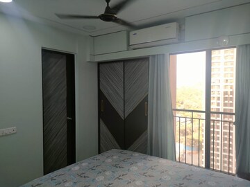 Bedroom in 1 BHK Apartment at MICL Aaradhya Highpark, Mira Road – for Rent