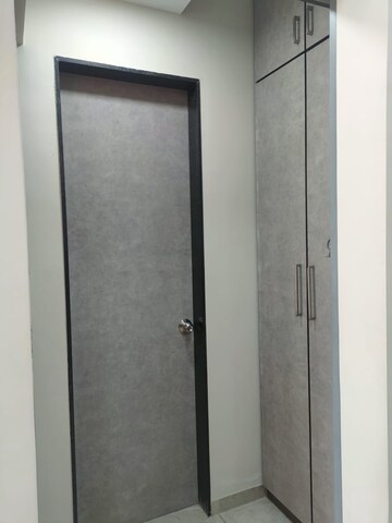Building Lobby in 1 BHK Apartment at MICL Aaradhya Highpark, Mira Road – for Rent