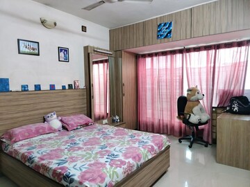 Bedroom in 2 BHK Apartment at Prince Alisha Paradise, Kharghar – for Sale