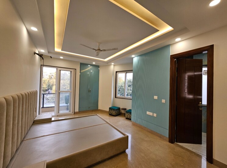 Bedroom, naraina 4 Bedroom 252 Sq.Yd. Builder Floor In Naraina Delhi 8010189