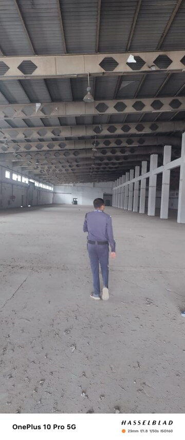 Parking in  Warehouse at Ecotech Ii Greater Noida – for Rent