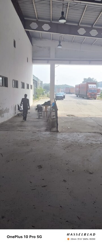 Parking in  Warehouse at Ecotech Ii Greater Noida – for Rent
