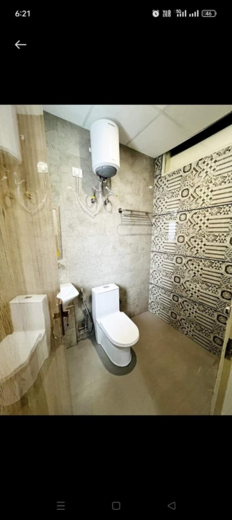 Master Bedroom, veer-nicon-vista 2 Bedroom 550 Sq.Ft. Apartment In Vasai East Palghar 8010190