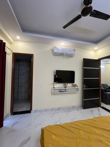Bedroom in 2 BHK Apartment at Veer Nicon Vista, Vasai East – for Sale