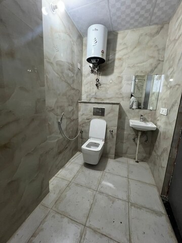 Bathroom in 2 BHK Apartment at Veer Nicon Vista, Vasai East – for Sale