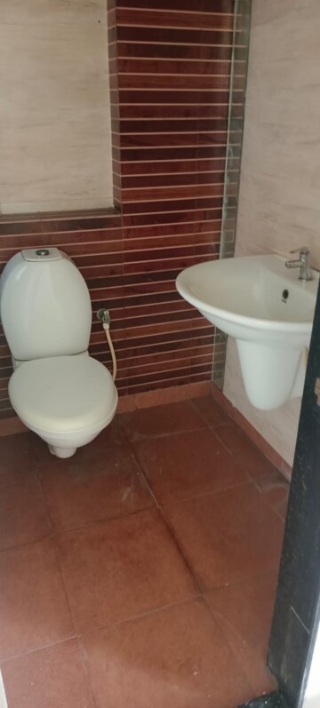 Bathroom in 2 BHK Apartment at Arihant Abhilasha, Kharghar – for Sale