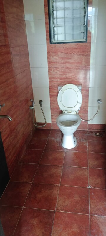 Bathroom in 2 BHK Apartment at Arihant Abhilasha, Kharghar – for Sale