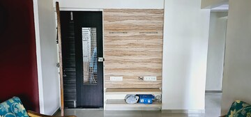 Furnished Amenities in 2 BHK Apartment at Hill Garden, Manpada – for Rent