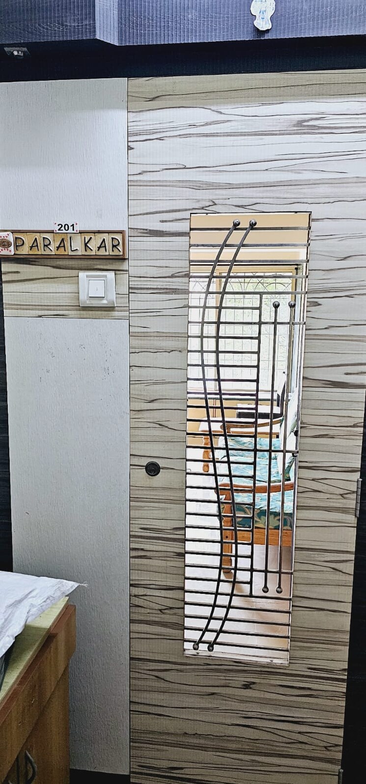 Exterior View, hill-garden 2 Bedroom 700 Sq.Ft. Apartment In Manpada Thane 8010196