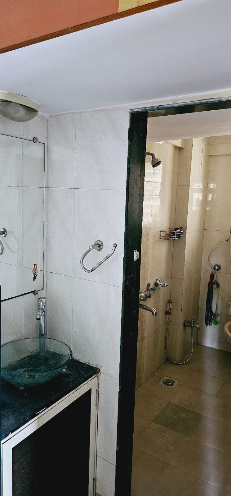 Master Bedroom, hill-garden 2 Bedroom 700 Sq.Ft. Apartment In Manpada Thane 8010196