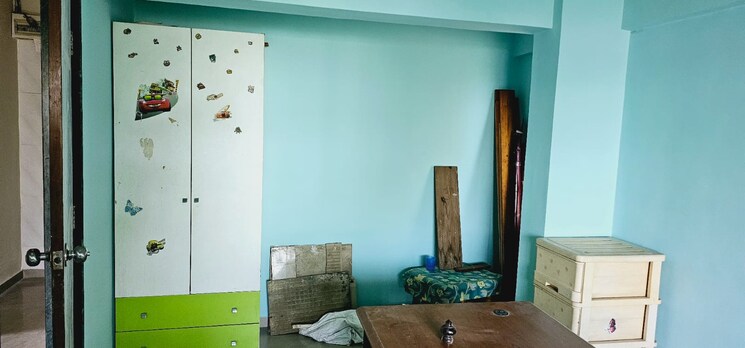 Living Room, hill-garden 2 Bedroom 700 Sq.Ft. Apartment In Manpada Thane 8010196