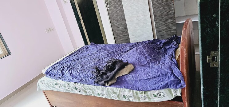 Bedroom, hill-garden 2 Bedroom 700 Sq.Ft. Apartment In Manpada Thane 8010196