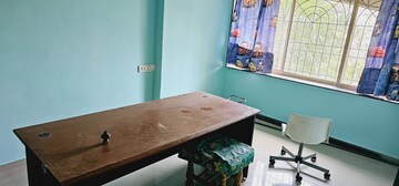 Kitchen in 2 BHK Apartment at Hill Garden, Manpada – for Rent