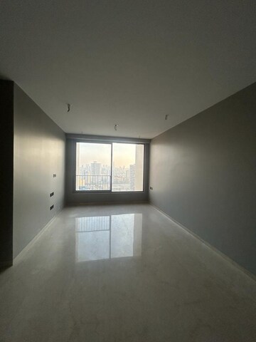 Living Room in 4 BHK Apartment at Oberoi Sky City, Borivali East – for Sale