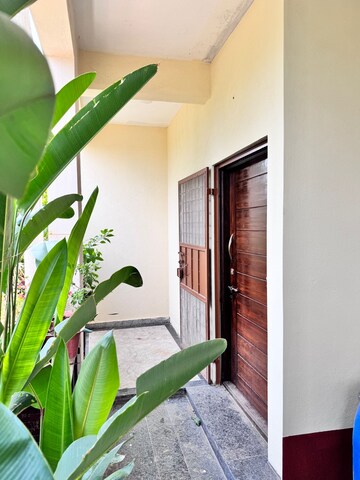 2 BHK Builder Floor – Exterior View View at Hennur - for Rent