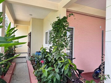 2 BHK Builder Floor – Exterior View View at Hennur - for Rent