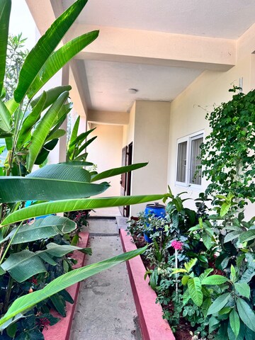 2 BHK Builder Floor – Exterior View View at Hennur - for Rent