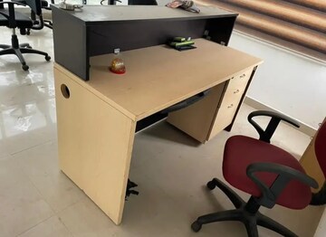 Team Area in  Office Space at Indiranagar – for Rent