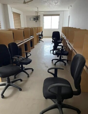 Floor Plan in  Office Space at Indiranagar – for Rent