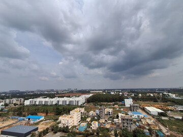 3 BHK Apartment – Exterior View View at Ahad Serenity, Rayasandra - for Sale