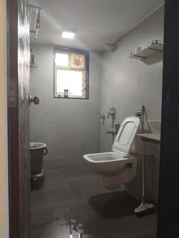 Attached Bathroom in 2 BHK Apartment at Sukhada Apartment, Worli – for Rent
