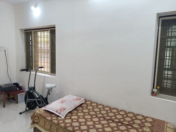 Bedroom in 1 BHK Independent House at Sector 21 – for Rent