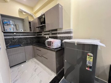 Kitchen in 2 BHK Apartment at Veer Nicon Vista, Vasai East – for Sale