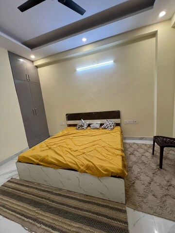 Bedroom in 2 BHK Apartment at Veer Nicon Vista, Vasai East – for Sale