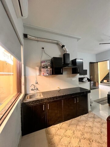Kitchen in 2 BHK Apartment at Veer Nicon Vista, Vasai East – for Sale