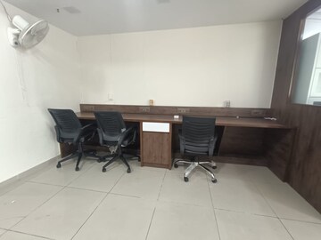 Team Area in  Office Space at Ambli Road – for Rent