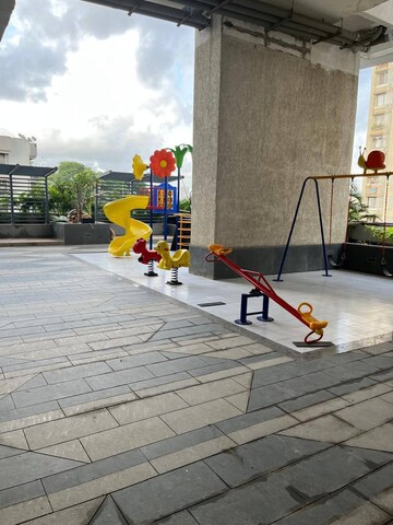 2 BHK Apartment – Exterior View View at A And O F Residences Malad East, Malad East - for Rent