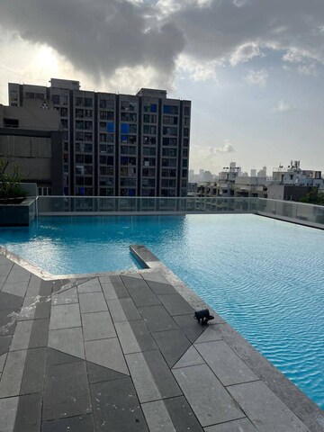 Master Bedroom in 2 BHK Apartment at A And O F Residences Malad East, Malad East – for Rent
