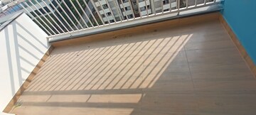 Balcony in 3 BHK Apartment at My Home Tarkshya, Kokapet – for Rent