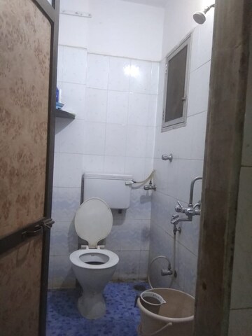 Bathroom in 2 BHK Apartment at Arm Arcade, Kharghar – for Sale