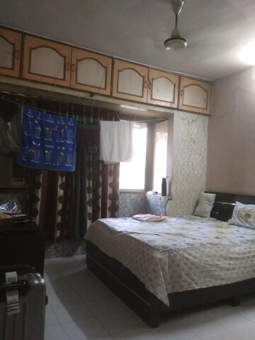 Bedroom in 2 BHK Apartment at Arm Arcade, Kharghar – for Sale