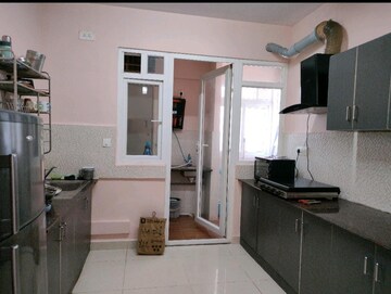 Kitchen in 3 BHK Apartment at Battarahalli – for Sale