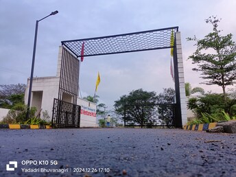 Plot For Resale in Bibinagar Hyderabad  8010256