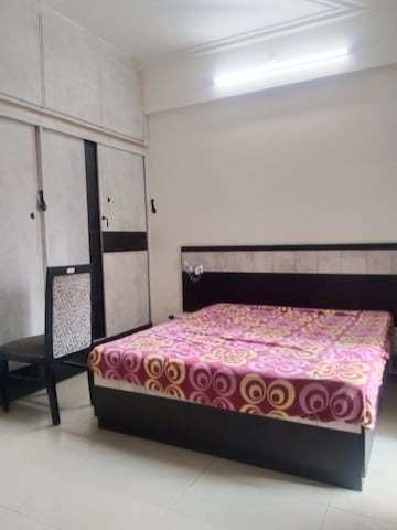 Bedroom in 2 BHK Apartment at Arm Arcade, Kharghar – for Sale
