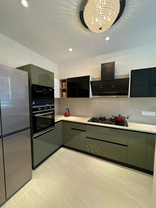 1 BHK Apartment For Sale in Agarwal Exotica