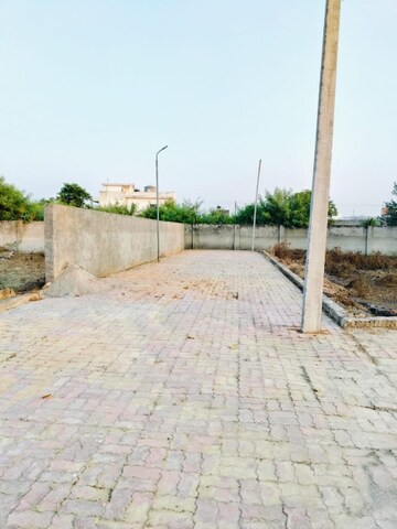  Plot – Exterior View View at Defence Empire, Surajpur - for Sale