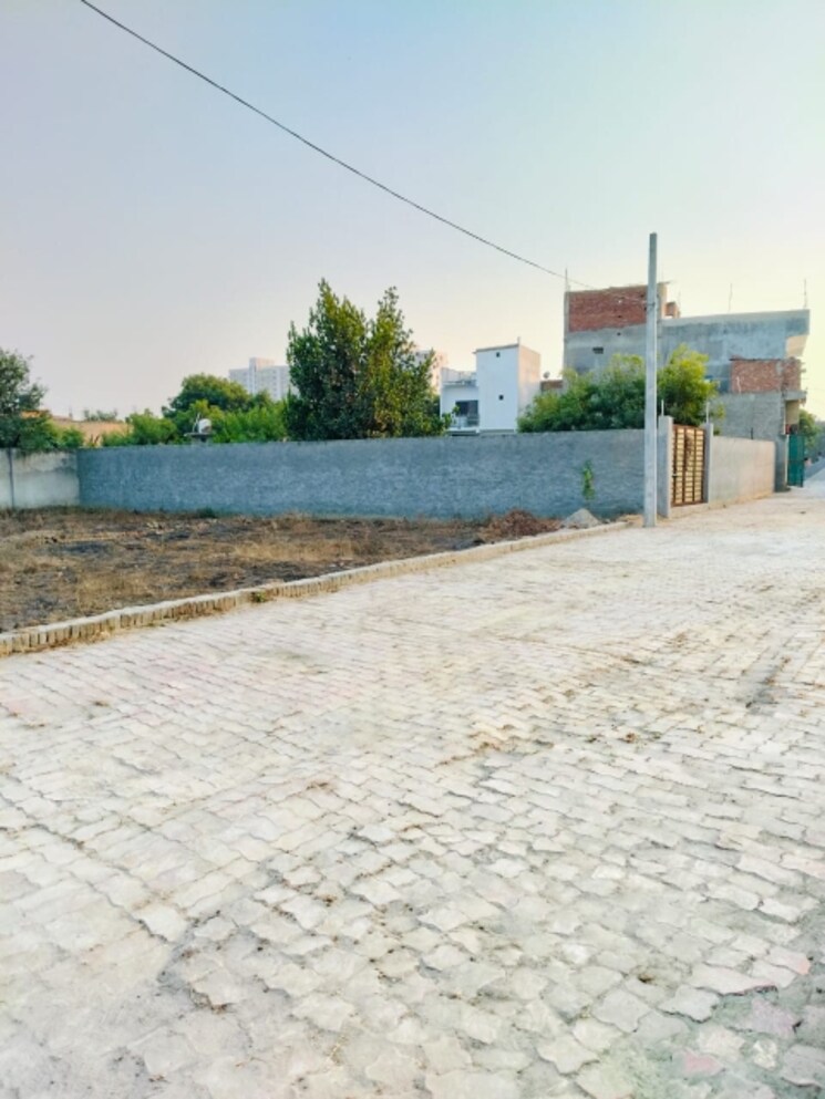 Exterior View, defence-empire  100 Sq.Yd. Plot In Surajpur Greater Noida 8010327