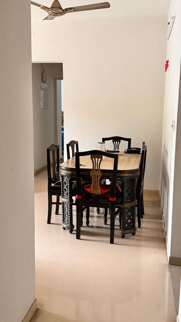 Living Room in 1 BHK Apartment at Lodha Casa Rio, Dombivli East – for Rent