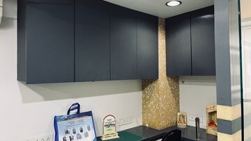 Furnished Amenities in  Office Space at Satellite – for Rent