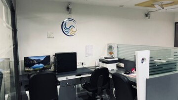 Team Area in  Office Space at Satellite – for Rent