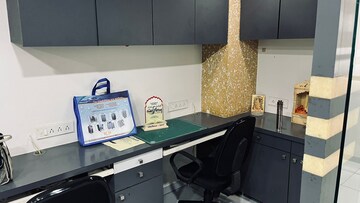 Team Area in  Office Space at Satellite – for Rent