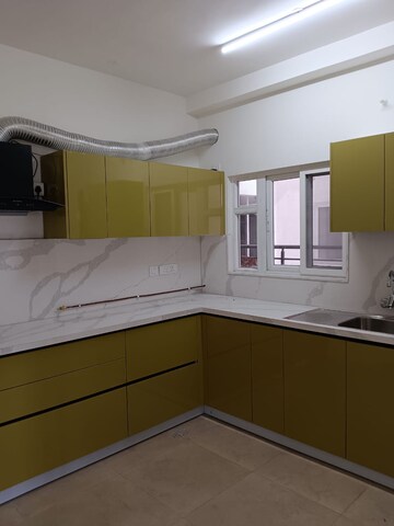 Kitchen in 3.5 BHK Apartment at Prestige Tranquil, Kokapet – for Rent