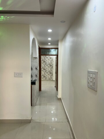 Building Lobby in 2 BHK Builder Floor at Dwarka Mor – for Rent