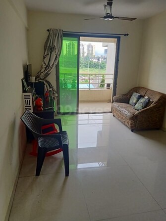 2 BHK Apartment For Resale in Asian Galaxy Kharghar Navi Mumbai  8010260