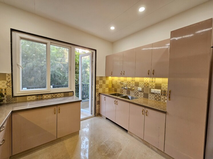 Kitchen, naraina 4 Bedroom 252 Sq.Yd. Builder Floor In Naraina Delhi 8010326